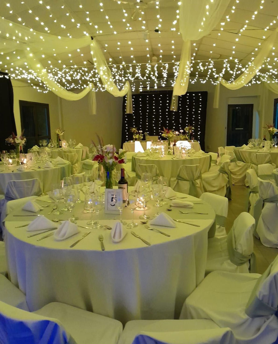 Salón de fiestas